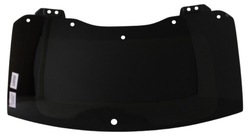 Стекло задняя jeep grand cherokee тёмное откидная 11- фото №1