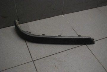 Планка бампер левый зад vw sharan 7m3807791 фото №1