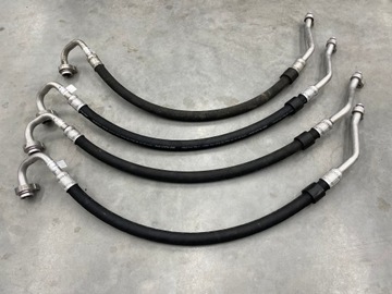 Шланг кондиціонера audi q5 80a оригінал 80a816743c фото №1