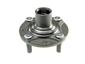 Ступица колёса перед bez подшипник daewoo nubira 97- фото №1