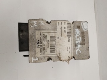 Насос abs opel vectra c 09191497 фото №1