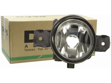 Галоген протитуманний лівий renault espace iv 02-15 фото №1