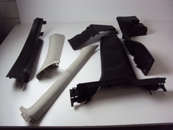 Захисні накладки обшивка праві opel zafira c 2013 r фото №1