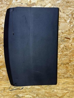 Полиця багажника зад задня jaguar f-pace x761 оригінал демонтаж фото №1