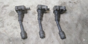 Катушка зажигания 1,0 eb ford b-max fiesta mk7 c-max фото №1