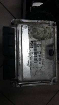 Компьютер 038906012ca компьютер seat toledo ii фото №1