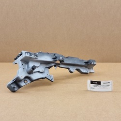 Правые панель крепления фар крепление крыльев перед polestar 3 цвет 729 фото №1