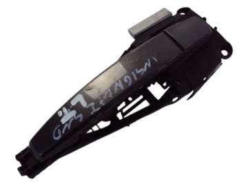 Ручка двері лівий зад opel insignia i sedan фото №1