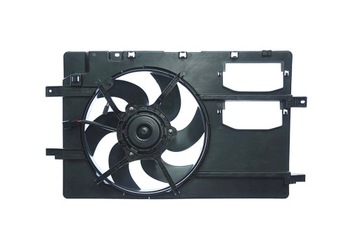 Вентилятор mitsubishi colt smart forfour w454 03- фото №1