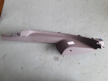 Renault zoe защита порога правая фото №1