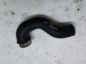 Труба шланг интеркулер mercedes vito w639 3.0cdi фото №1