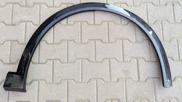 Audi e-tron 2019- перед сторона правая планка крыльев передней фото №1