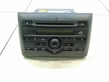 Радіопрогравач cd оригінал fiat stilo 735374218 фото №1