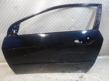 Honda civic viii ufo 3d левая дверь фото №1