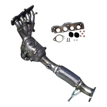 Каталізатор mazda 3 1,4 16v 2003-2010 kat !!! фото №1