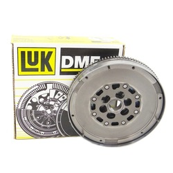 Колесо двухмассовый ford mondeo 2,5-3,0 v6 24v 00-07 фото №1