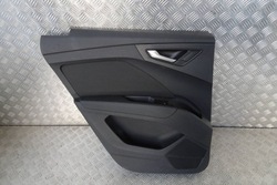 Audi q4 e-tron - боковина двері лівий зад фото №1