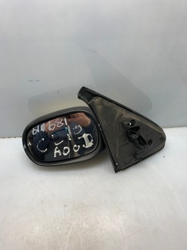 Дзеркало дзеркало ліві лівий renault clio ii 5pin фото №1