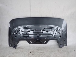 Audi a3 8v cabrio 13- кришка багажника зад фото №1