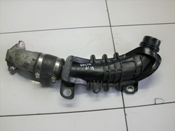 Mazda 6 gj 2.2 mzr-cd труба інтеркулер фото №1