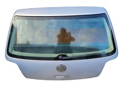 Крышка задняя багажника volkswagen golf iv lb7z фото №1