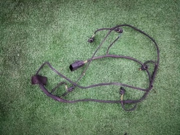 Джгут установка бампера pdc перед vw crafter фото №1