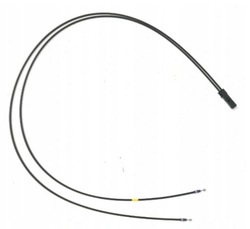 Трос капота капот infiniti ex qx50 ex37 ex35 ex30 новая оригинальный номер фото №1