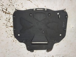 Audi q7 ii рестайлінг 4m0 tfsi плита захист нижня pod коробки 4m0825236a фото №1