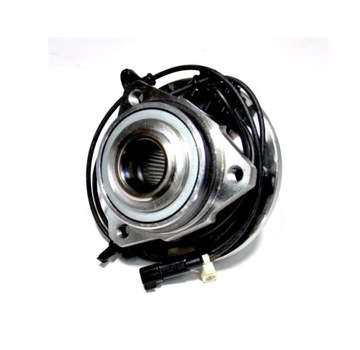 Jeep libert 2002-2007 jeep cherokee kj 2002-2007 ступица колёса перед з abs фото №1
