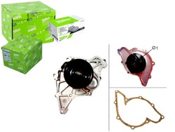 Насос води vw passat 2.5 tdi 3b3 фото №1