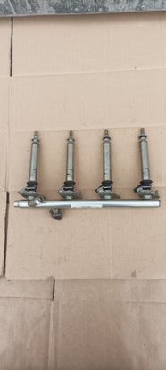 Mercedes w205 c класс инжектор форсунки 2.0 cgi фото №1