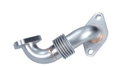 Шланг клапана egr оригинальный номер vag 03g131521t фото №1