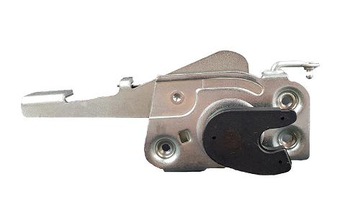 Замок двері праві fiat 126p італійський miraglio фото №1