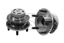 Gsp набор подшипник колёса 9400030 фото №1