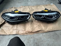 Bmw f40 повний led праві лівий лампа оригінал ідеальна фото №1