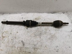 Піввісь довга праві перед renault clio iii 1.5 dci фото №1