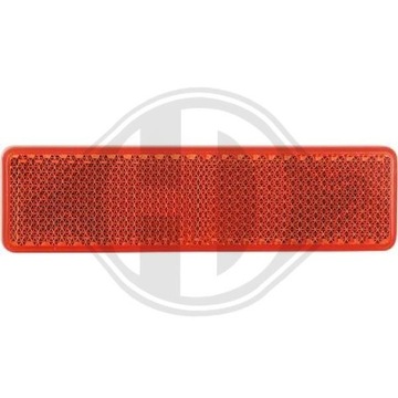 Світло відбивні задні do fiat talento 16- фото №1