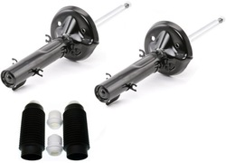 Амортизатори відбійники перед audi a3 vw golf iv skoda фото №1