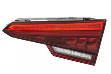 Лампа задняя комбинированная led правый audi a4 фото №1