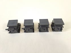 Rifter 20r заглушка захист консолі кнопки фото №1