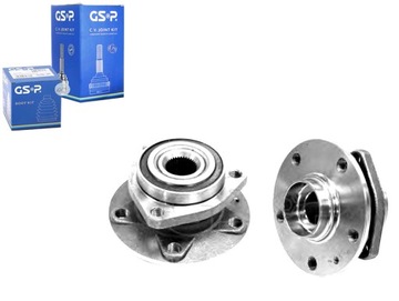 Gsp підшипник, набір ремонтний ступиці vw p фото №1