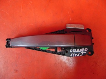 Chevrolet orlando j309 ручка двері ліва зад gqk фото №1