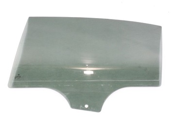 Скло бокова двері ліва задня bmw f02 довгий фото №1