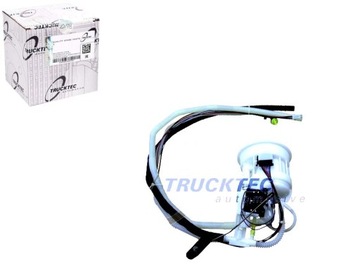 Trucktec насос топлива mercedes фото №1