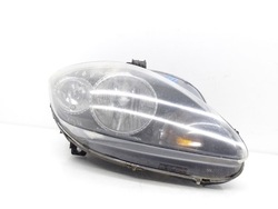 Лампа фара правая правые перед передняя seat leon ii 1p рестайлинг 5p2941034a фото №1