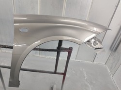 Крило seat altea toledo 3 iii 04 колір ls7u фото №1