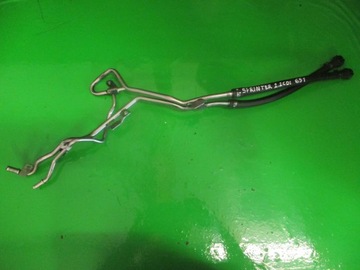 Провода топлива трубки 2.2cdi sprinter 906 651 фото №1