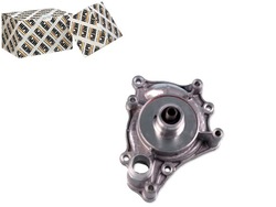 Hepu насос рідини охолоджуючої audi a5, a6, a6 allro фото №1