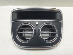 Mercedes w222 решітка повітропровід зад фото №1