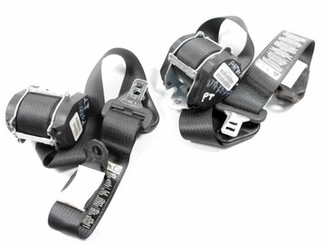 Jeep compass patriot pas зад задній лівий фото №1